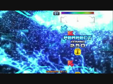 【Pump It Up PRIME】 Milky Way Galaxy S17