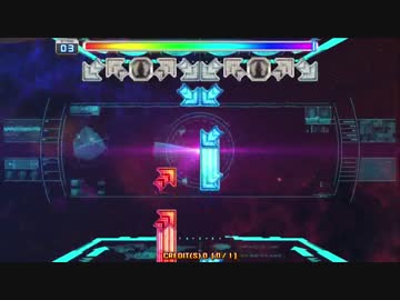 【Pump It Up PRIME】 Milky Way Galaxy D18