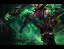 【LoL】Singed Ranked対戦動画3【Plat1】