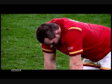 ラグビーワールドカップ2015　総集編～男たちの力・技・涙・歓喜