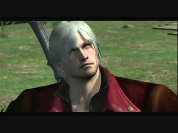 スタイリッシュアクションゲーム デビルメイクライ４ 実況プレイpart15