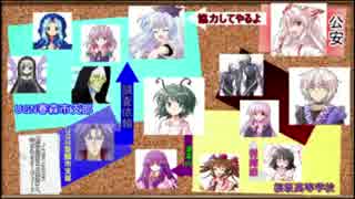 押しかけ教師と永遠亭でダブルクロスep1-4