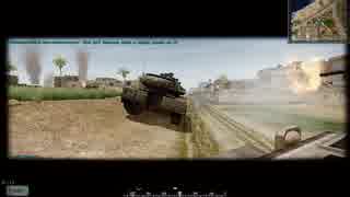 Project Reality 野良猫従軍記 Gaza Beach - M113 pt2/2