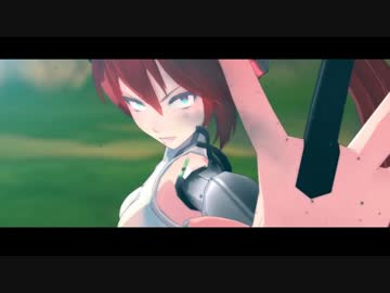 【フルボイスMMD】カイト伝 第8話「プロジェクト・ミライ」【前編】