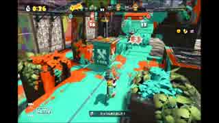 【Splatoon】ジェッカスを極めていくPart01【ゆっくり実況】