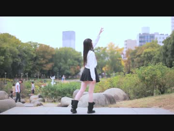 【ぴんた】未来景イノセンス 踊ってみた【誕生日記念】