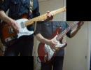 Hotei（布袋寅泰） vs Char『Stereocaster』を弾いてみた【改】