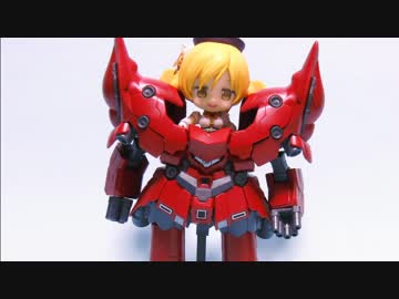 (figma＋プラモ)×ゆっくり＝？　01(旧)