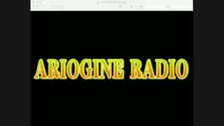 Ariogine Radio 【vol.５】