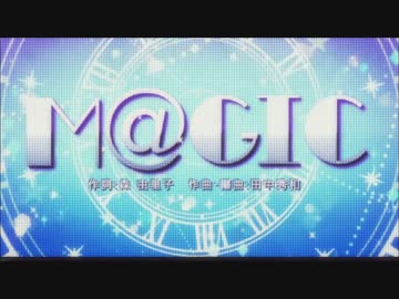 デレマス11月発売曲(一部)の試聴音源に動画を付けた+α