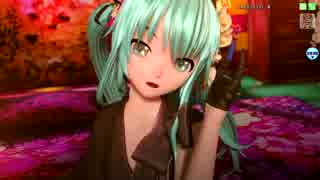 【PDA-FT PV】指切り【初音ミク：花詞＆華車】