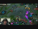 11月4日【lol】KR そろQ ベルコズサポ　ゴールド1 NAP5 3