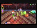 【実況】サクッとゼルダの伝説トライフォース3銃士　#21