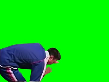 母なる大地に口づけを落とすDBGB.mp4