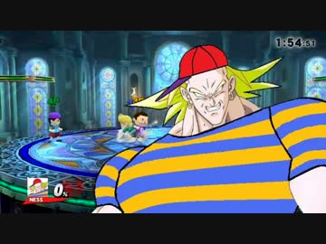 【スマブラWiiU】エンジョイ乱闘をより楽しむための動画５
