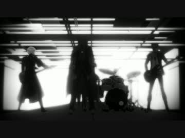 【MMD-PVF3】　BANDでロストワンの号哭　【MMD刀剣乱舞】