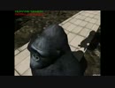 霊長類レイプ！ゴリラと化した先輩.gorilla