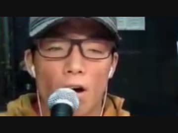 【ニコ生】ヤクザに目玉を売った凸者が歌ってくれた【感動】