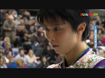 【台湾実況】 羽生結弦 2015 Skate Canada FS