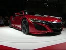 2015東京モーターショー ホンダNSX　2015/11/04