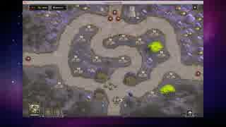 【ガッツと根性で】kingdom rush 31