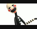 【FNAF】ピザ屋のマスコットが爆乳音頭【MMD】