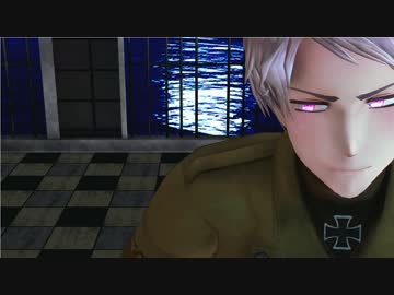 【APヘタリアMMD】普でRight Now