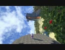 【Minecraft】重力に魂を縛られずに生きていく二式【Voiceroid】