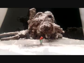 MS-01 モビルワーカーをポンコツにしてみた