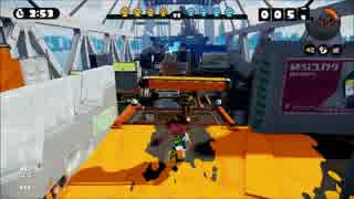 人外娘好きの主催がスプラトゥーンで参加者を釣りたい レギュラー49