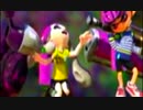 【スプラトゥーン】 大阪人、怒りのガチマッチ！part18-精神崩壊-
