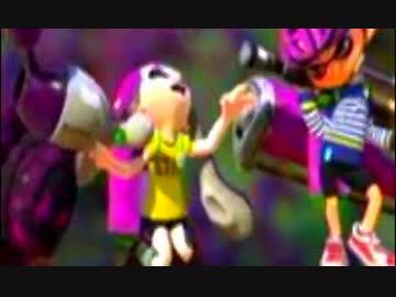 【スプラトゥーン】 大阪人、怒りのガチマッチ！part18-精神崩壊-