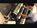 【デレマス】オーケストラを用意できないバンドの為のstar!!【弾いた】