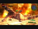 【地球防衛軍4.1】新人隊長のいきなり初見INF！！DLC2-23その２【実況】