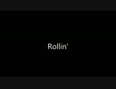 Rollin'弾いてみた/J(LUNA　SEA)