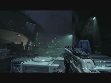 [COD:BO3] Call of Duty: Black Ops 3 プレイ02