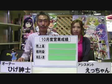 【パチンコ店買い取ってみた】第７話真夜中の営業会議１０月実績報告