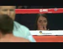 ボクシング　ドミトリー・クドリャショフ vs オランレワジュ・ドゥロドラ