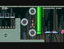 マリオメーカーでステージ作っただけ２