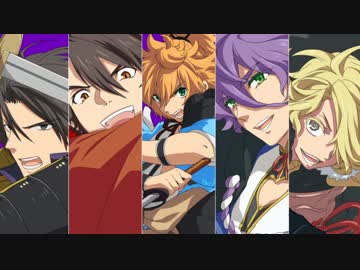 【越智満卓】風雲！大阪城　第三話【刀剣CoC実卓リプレイ】