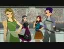 RWBY Vol.3 "SSSN vs NDGO"のBGM