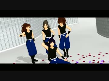 【RKRN_M.M.D】初期五年達で妄/想/疾/患/■/ガー/ル