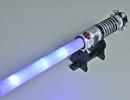 【スター・ウォーズ】100均で出来るライトセーバーの作り方【藤森蓮】