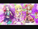 （アイカツ）「Let's アイカツ!」と「START DASH SENSATION」を混ぜてみた。