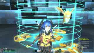 【PSO2】クーナのXHヘイズ・ドラール始末記録