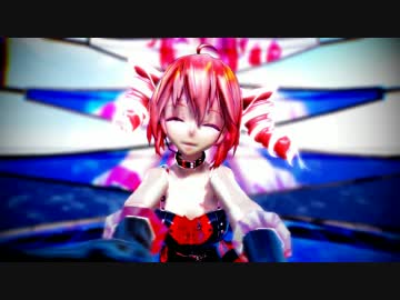 【MMD】Prism Heart【テト】