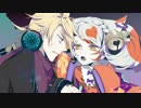 一匹狼が「言ノ葉遊戯」を歌ってみた