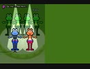 【リズム天国ゴールド】ケロケロダンス / Frog Hop【Rhythm Heaven】