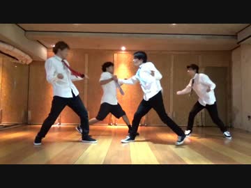 【ACE SPEC】　おそ松さん OPで踊ってみた　【エーススペック】