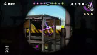 友人がスプラトゥーンを始めて2時間でチャージャー担いだ　part2